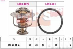 Термостат 88°с carisma 1,6-1,8 -06. Термостат 88°с carisma 1,6-1,8 -06.
