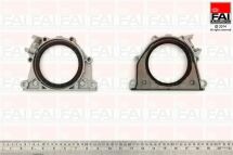 Сальник валу колінчастого задній 90*110*12 BMW 1 Е81/Е87, 3 Е46/Е90