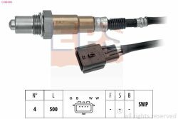 Лямбда-зонд 4-смуговий Renault Dacia Dokker, Duster, Logan, Lodgy, Clio IV, Grand Scenic III, Megane III, Kadjar, Kangoo 2012– Лямбда-зонд 4-смуговий Renault Dacia Dokker, Duster, Logan, Lodgy, Clio IV, Grand Scenic III, Megane III, Kadjar, Kangoo 2012–