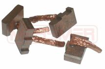 Вугiльна щiтка. стартер