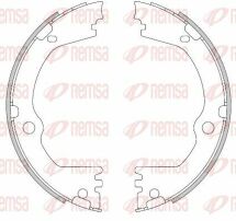 гальмівні колодки стоян.гальма genesis,santa fe iii,kia sorento ii