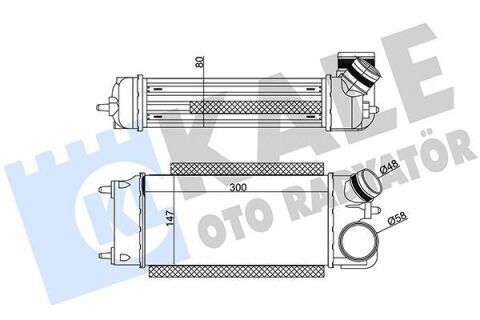 KALE FORD Preview Fiesta VI 1.6TDCi 08-