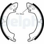 Тормозные колодки барабанные