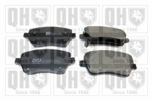 Тормозные колодки дисковые