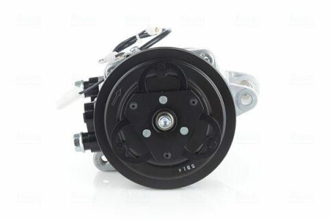 Компрессор SMART FORTWO (W450) (04-) 0.7