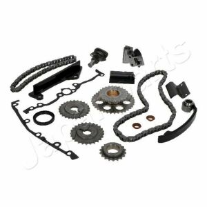 JAPANPARTS NISSAN К-т ланцюга (повний) приводу ГРМ Almera, Sunny 1.4,1.6 90-