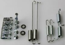 Комплект приладдя, гальмівна колодка