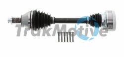 Полуось ліва Audi A1 1.4 TFSI 2014–2018, SEAT Ibiza IV SC 1.4 2008–2015, Škoda Fabia III 1.2 TSI 2014–, Volkswagen Polo V 1.2 TSI 16V 2014–2017