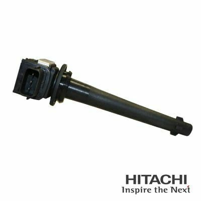 HITACHI NISSAN Катушка зажигания Qashqai,Tiida,Note,Micra,X-Trail 1.6/2.5 05-