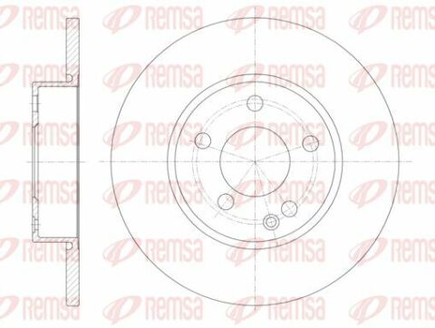 Гальмівний диск