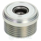 Механизм свободного хода генератора