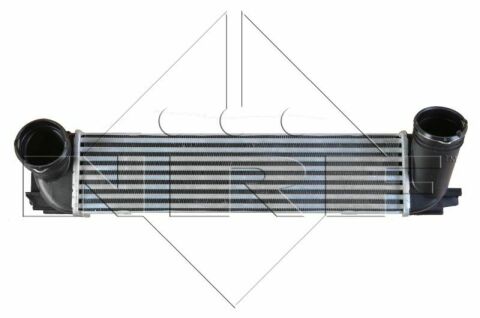 Радіатор інтеркулера BMW (E90/E92/E91)/X1 (E84) 2.0D/3.0D 06-15 M57/N47