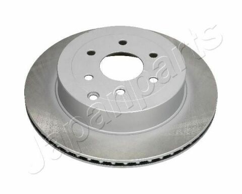 JAPANPARTS NISSAN Диск тормозной задн.Navara, Pathfinder 05-