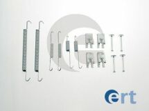 Настановний комплект задніх гальмівних кілець Toyota Avensis 00–03