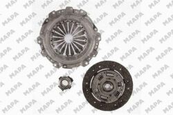 RENAULT Комплект сцепления (полный) Clio II,Kangoo,Megane,Trafic 1.9D 96- RENAULT Комплект сцепления (полный) Clio II,Kangoo,Megane,Trafic 1.9D 96-