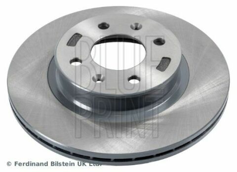 Диск тормозной (передний) Hyundai i20 1.2 16V 08-14 (256mm) (с покрытием)