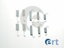 Комплект пружинок колодок ручника MB Sprіnter 906, 515 (спарка) (172x42) (Ate)