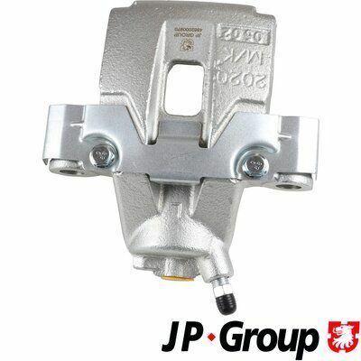 JP GROUP Суппорт зад. лев. TOYOTA LAND CRUISER 200  08-