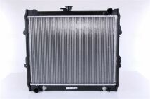 Радиатор TY 4 RUNNER(85-)2.4i(+)[OE 16400-04020]