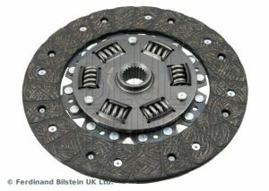 Диск сцепления 323/626 1,8-2,0 -02 D225 z22 MAZDA