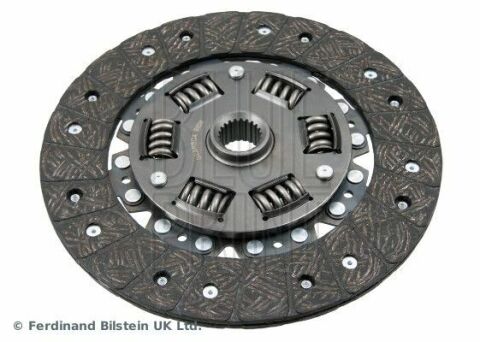 Диск сцепления 323/626 1,8-2,0 -02 D225 z22 MAZDA