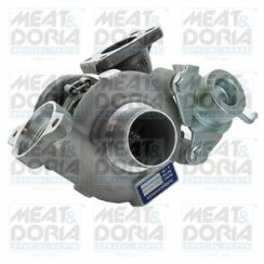 Турбіна Citroen Berlingo, Jumpy, C4, Fiat Scudo, Ford Fiesta, Focus 1.6HDi 2005–