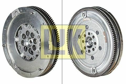 Демпфер зчеплення BMW 3 (E46)/X3 (E83) 02-05, M57 D30