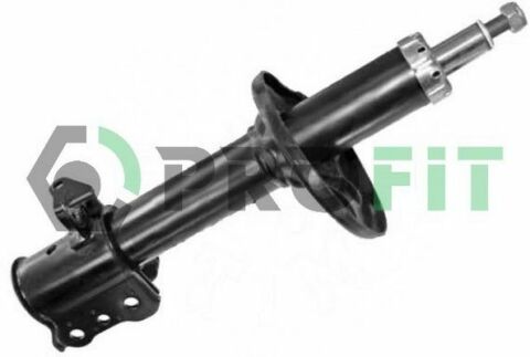 Амортизатор газомасляный