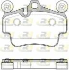 Комплект тормозных колодок, дисковый тормоз Комплект тормозных колодок, дисковый тормоз