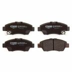 Комплект гальмівних накладок, дискове гальмо Комплект гальмівних накладок, дискове гальмо