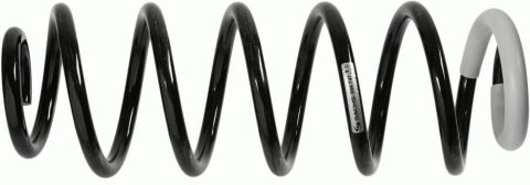 Пружина підвіски