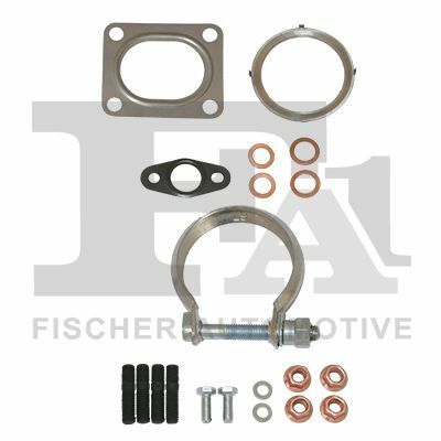 FISCHER FIAT Монтажный к-т компрессора (турбины) BRAVO II 1.9 D 07-, DOBLO 1.9 05-, MULTIPLA 1.9 JTD 02-, STILO 1.9 D 05-, ALFA ROMEO, IVECO