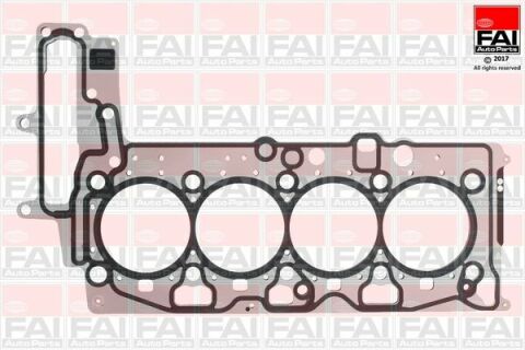 FAI BMW Прокладка ГБЦ 2К  Х1/Е84, Х3 F25, 5 F10, 1 F20