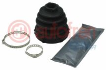 Пыльник приводного вала кол-т d1=21mm d2=70mm h=89mm