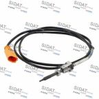 Датчик, температура выхлопных газов