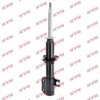 Стійка амортизатора передня ліва масляна KYB Premium