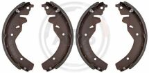 Тормозные колодки барабанные Тормозные колодки барабанные