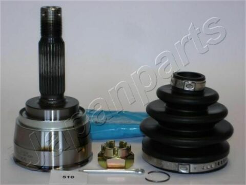 JAPANPARTS MITSUBISHI Шрус зовнішній Galant 94-