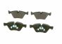 Колодки гальмівні (передні) BMW 1 (E81/E87) 04-12/3 (E90-E93) 05-13/X1 (E84) 11-15, фото 10 - інтерент-магазин Auto-Mechanic