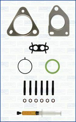 Монтажний комплект компресори Master III 2.3DCI 10-RENAULT