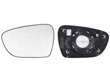 Скло дзеркала (з підігрівом) Kia Ceed 12-18 (L)