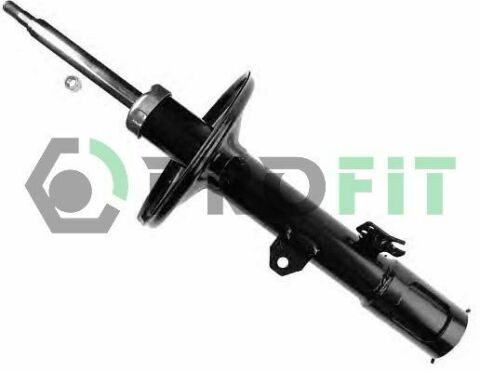 Амортизатор газомасляный