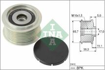 Механизм свободного хода генератора