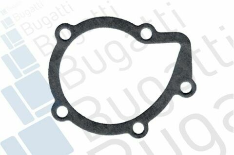 Помпа води Citroen Xantia/Xsara/Peugeot 306/406 1.8i 16V 95-03 (20z) (B/B) (6 лопатей)