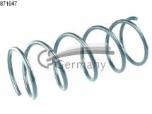 Пружина ходовой части