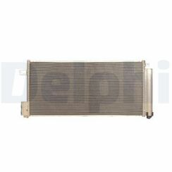 DELPHI OPEL Радіатор кондиціонера CORSA D, LANCIA DELTA III 08-, FIAT