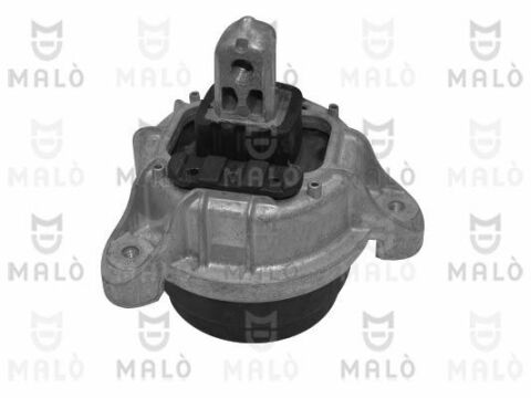 Подвеска, двигатель