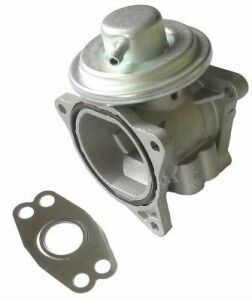 Клапан системи рециркуляції ВГ