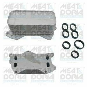 MEATDORIA CHRYSLER Масляный радиатор 300C 3.6 11-,Jeep Cherokee 3.2 13-