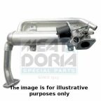 MEATDORIA VW Радиатор рециркуляции ОГ Audi A3,Caddy III,Golf V,Passat,Touran,Skoda Fabia,Roomster,Octavia II,SuperB II 1.9/2.0TDI